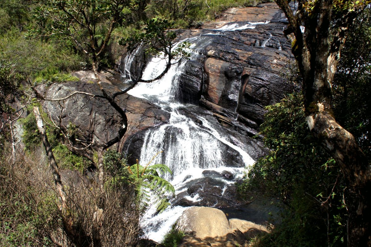Водопад Бейкера
