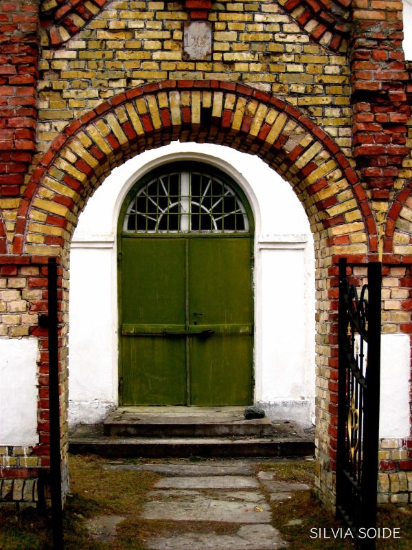 Кихнуская церковь святого Николая