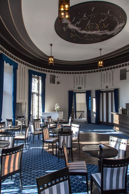 Малый дом театра 