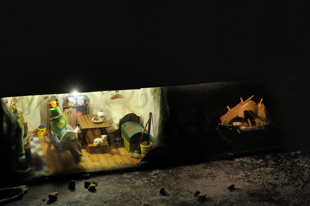 Музей пражских легенд и приведений