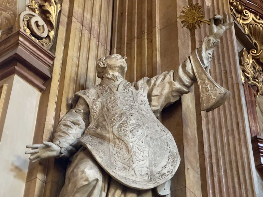 Парафия Святейшего Имени Иисуса