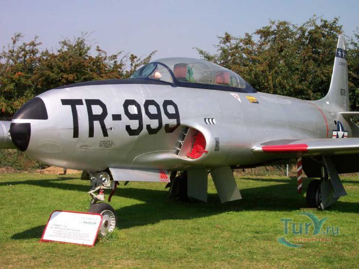 Норвичский музей авиации