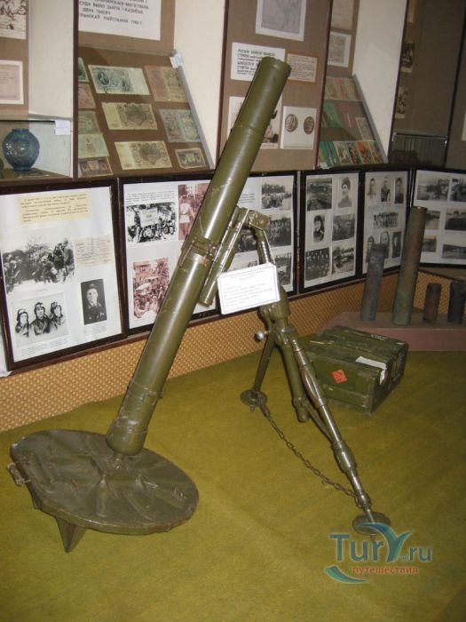 Чериковский государственный историко-краеведческий музей