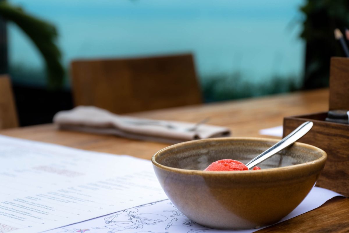 Panorama Restaurant Batumi