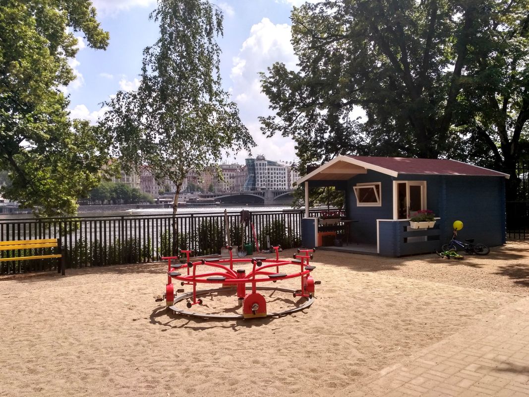 Детский остров