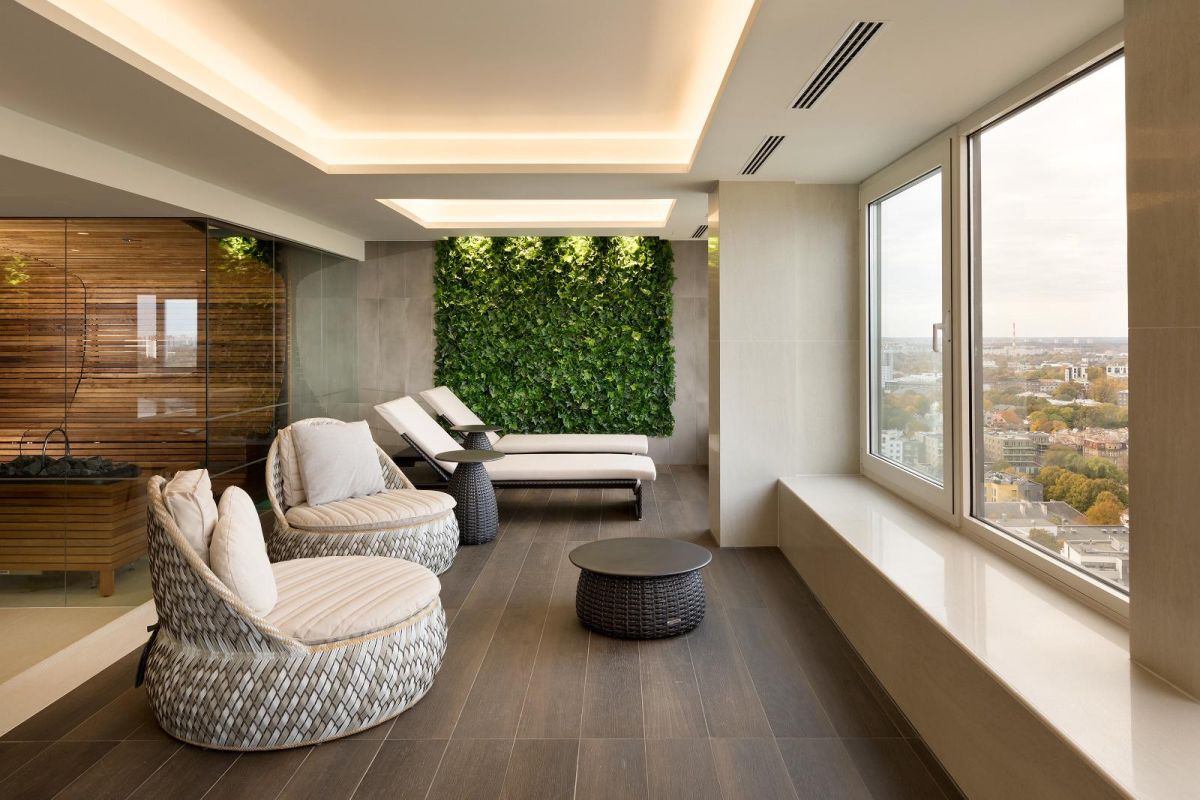 Оздоровительный центр Club 26