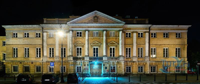 Дворец Рачинских