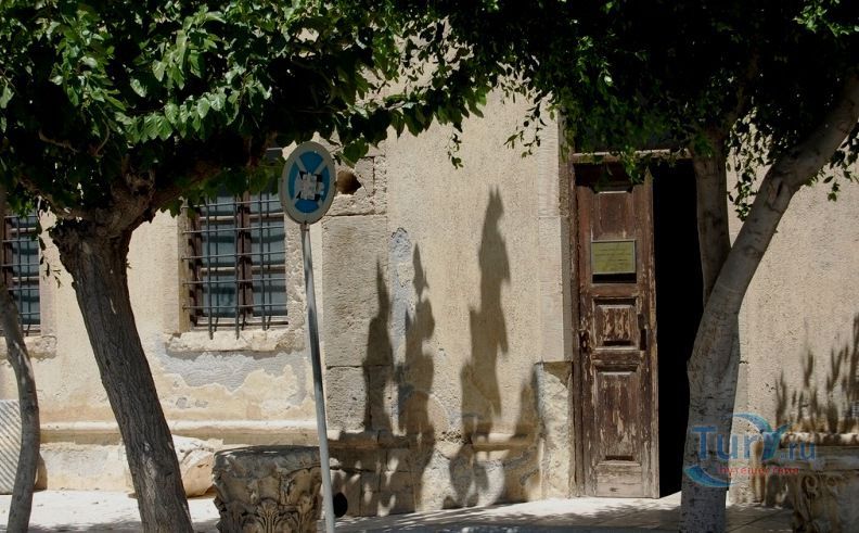 Археологический музей Иерапетры