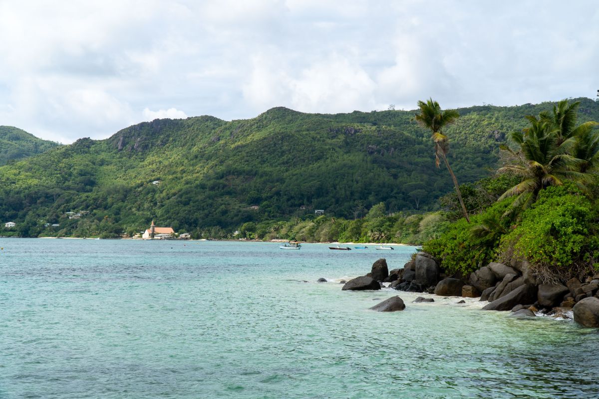 Пляж Анс Интенданс