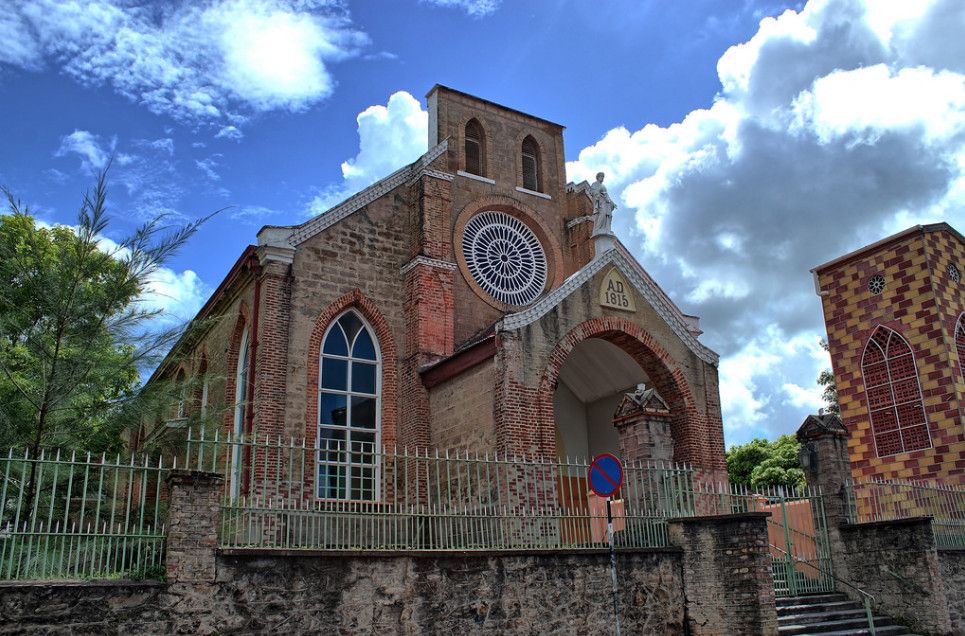 Католическая Церковь в Сент Джозефе