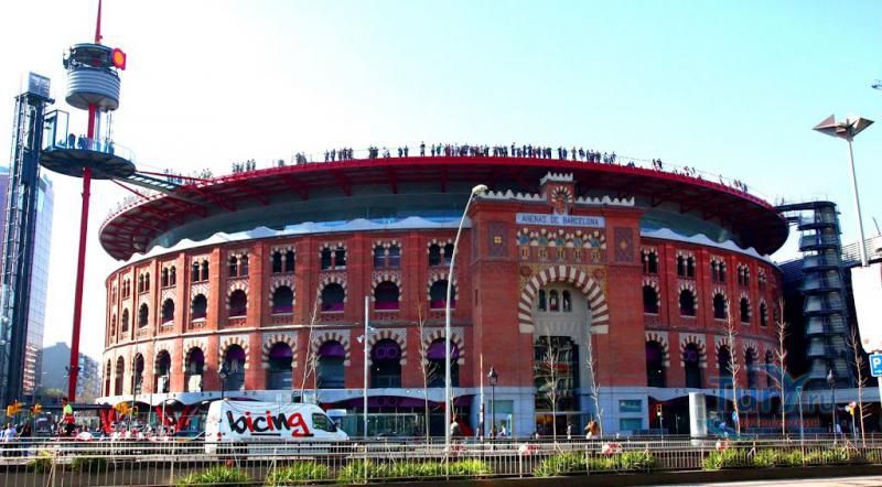 Площадь Испании