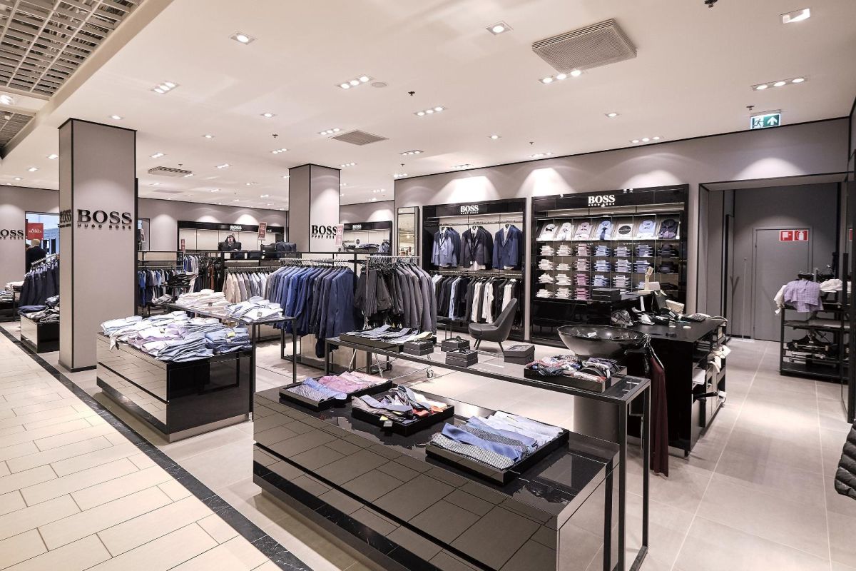 Универмаг Стокманн