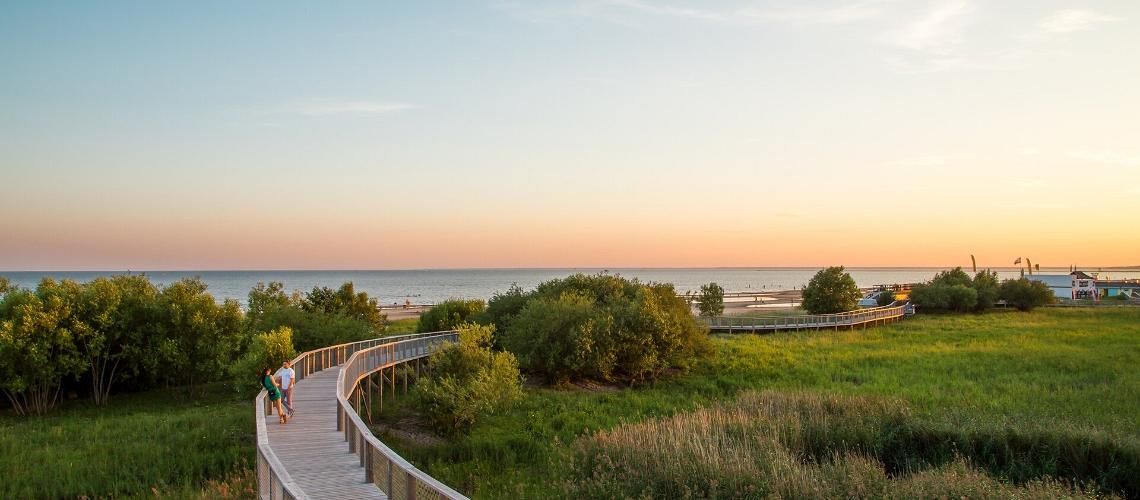 Где в Пярну насладиться летом фото