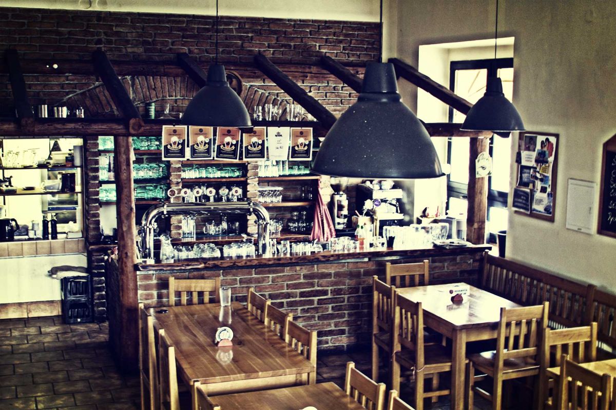 Libocký pivovar и Hostinec nad Šárkou