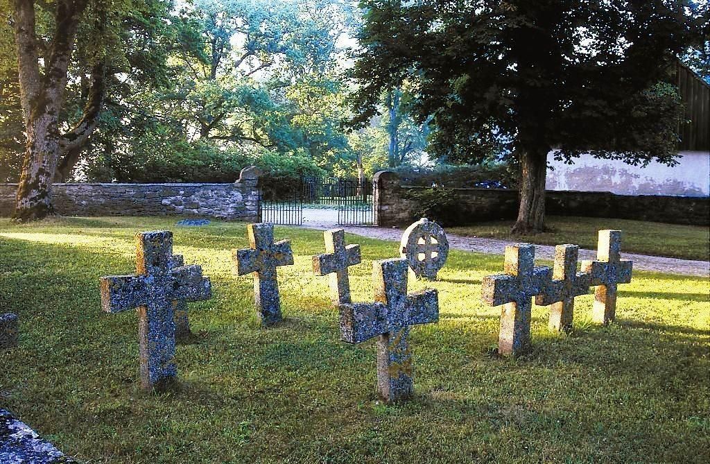 Церковь Ридала