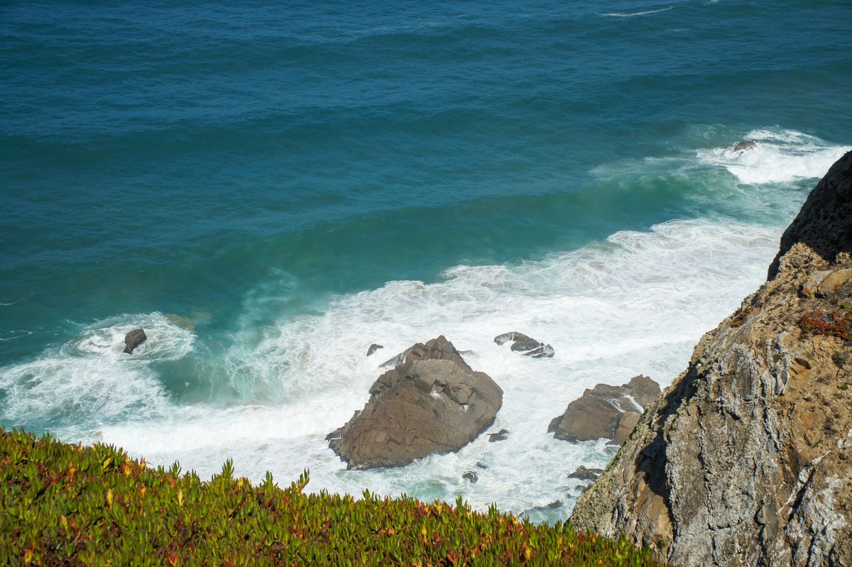 Пляж Ароейра