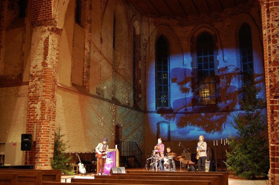 Тартуская церковь Святого Яана (Иоанна) при ЭЕЛЦ