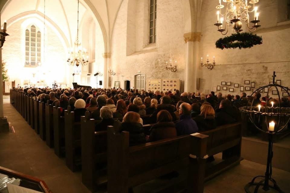 Хаапсалуский Домский собор