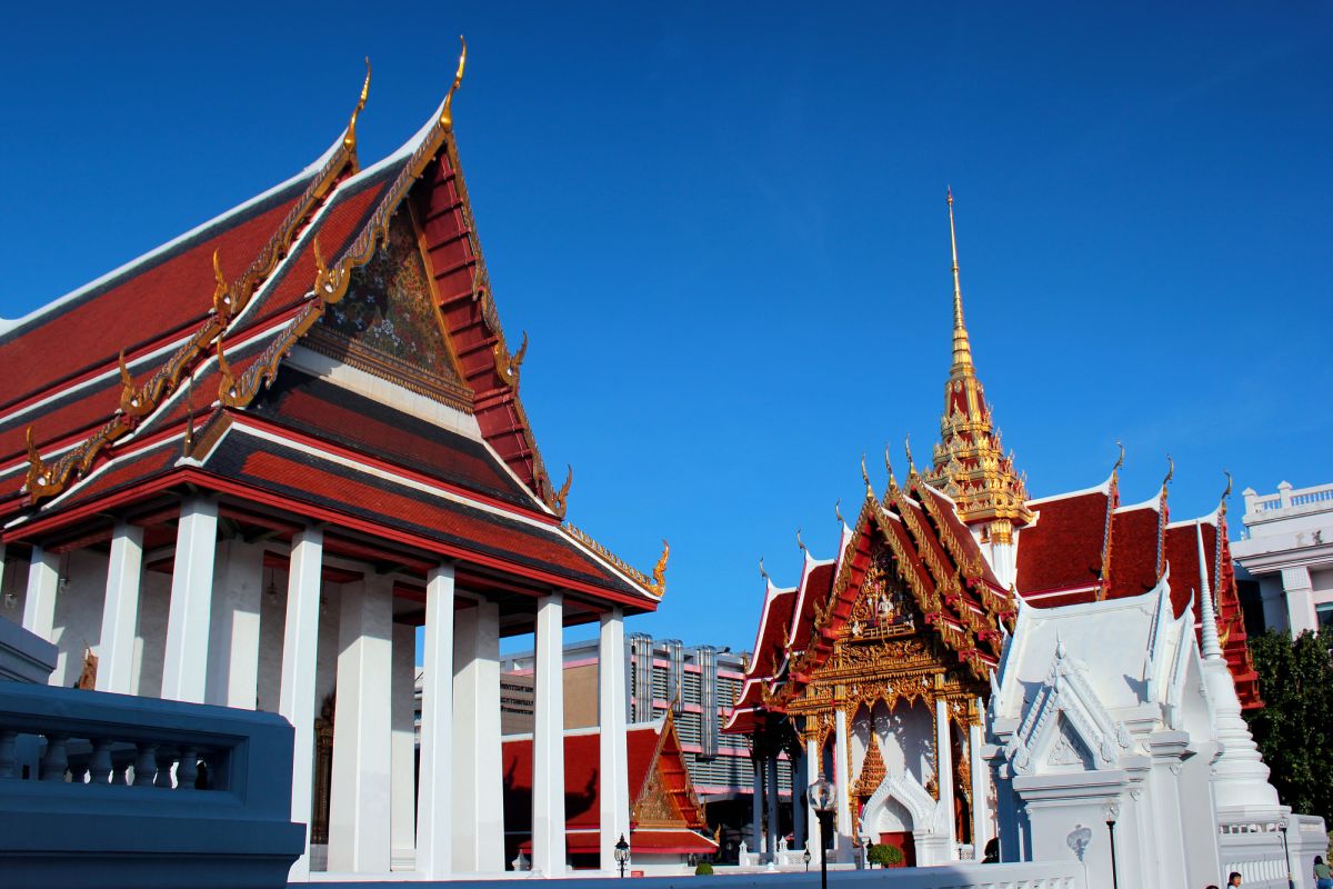 Ват Теварат Кунчорн Воравихарн (Wat Thewarat Kunchorn Worawiharn)