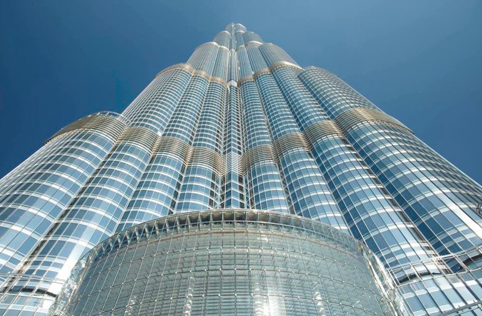 Бурдж-Халифа