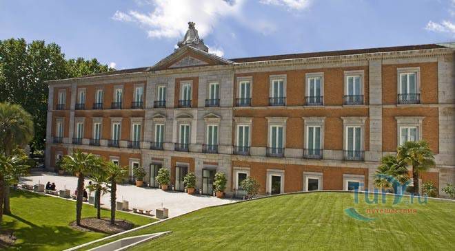 Музей Тиссен-Борнемиса