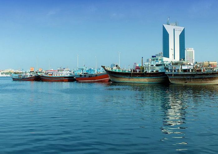 Торгово-Промышленная Палата Дубая