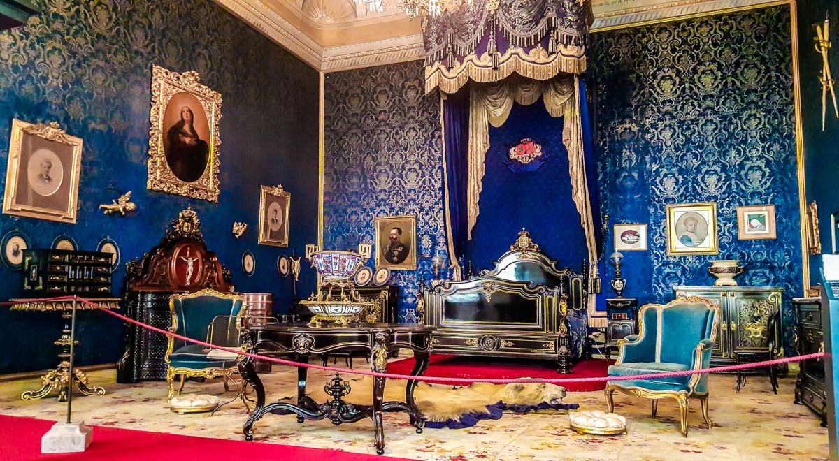 Дворец Ажуда (Королевский дворец)