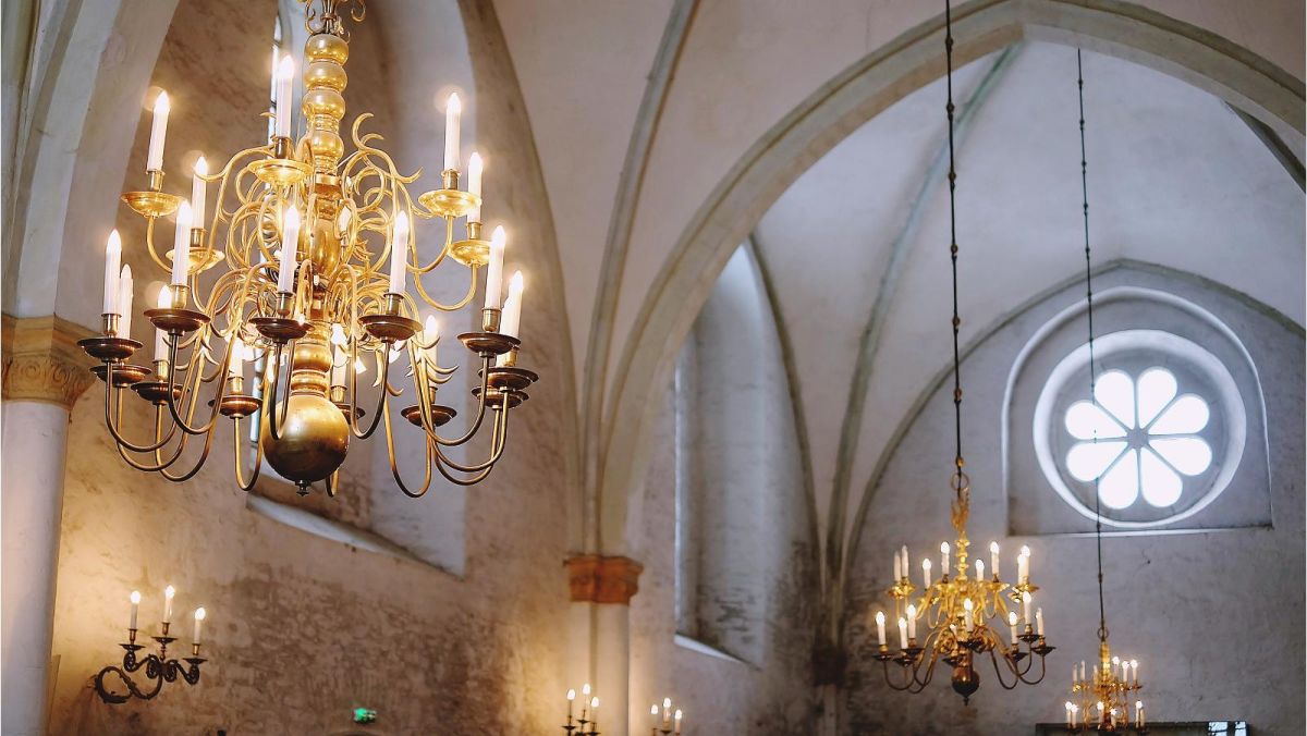 Хаапсалуский Домский собор