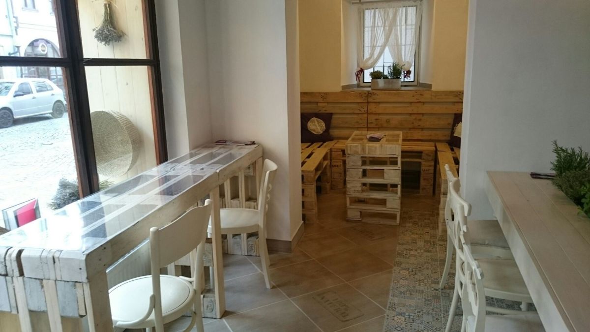 Кондитерская Sweet Secret of Raw