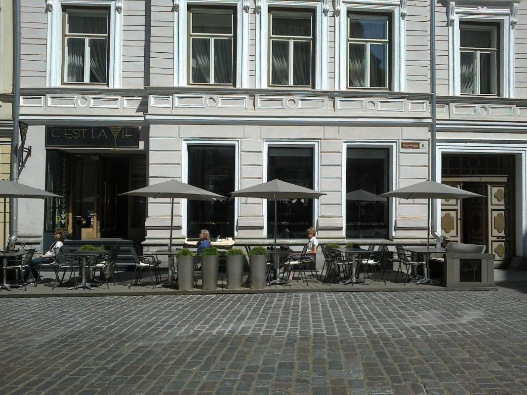 Кафе-ресторан 