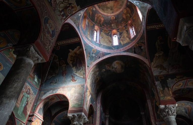 Церковь Богородицы Капникареи