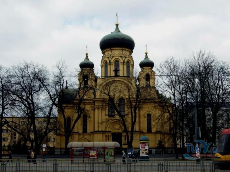 Православная Митрополитная Церковь Святой Мариии Магдалины