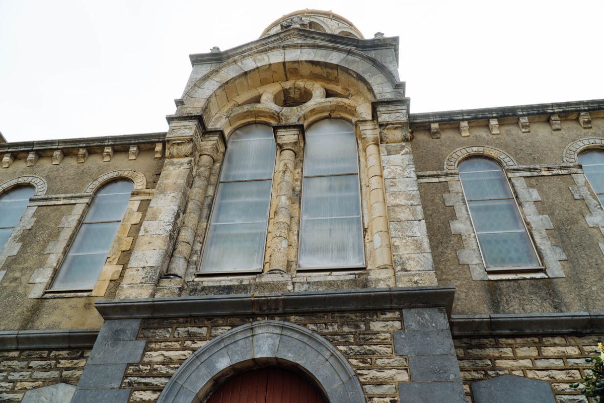 Церковь Святого Александра