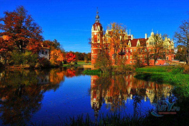 Парк Мускау