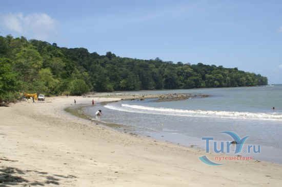 Бланчисюс Бэй