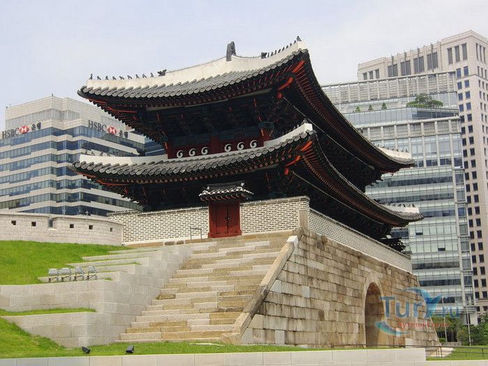 Ворота Суннемун (Ворота Намдэмун)