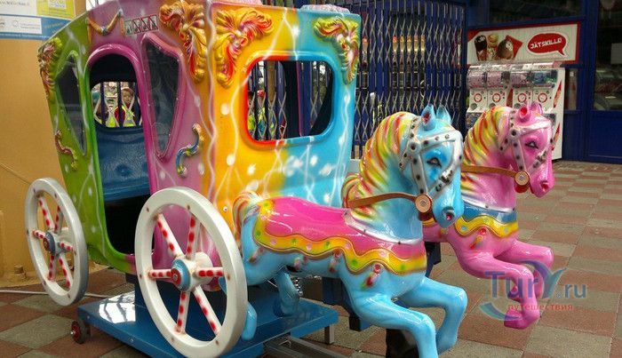 Парк Развлечений Линнанмяки