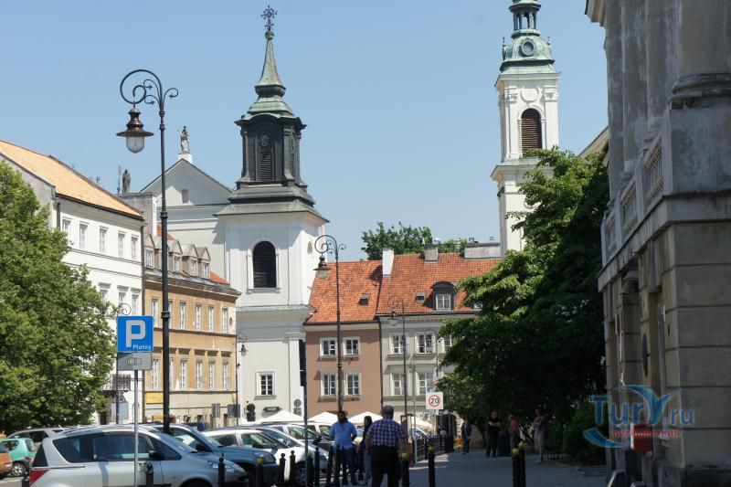 Церковь Святого Джека