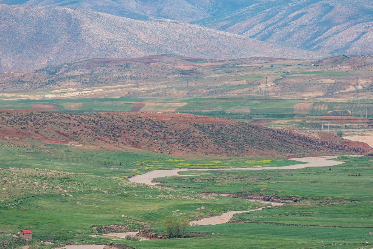 Провинция Чахармахал и Бахтиари