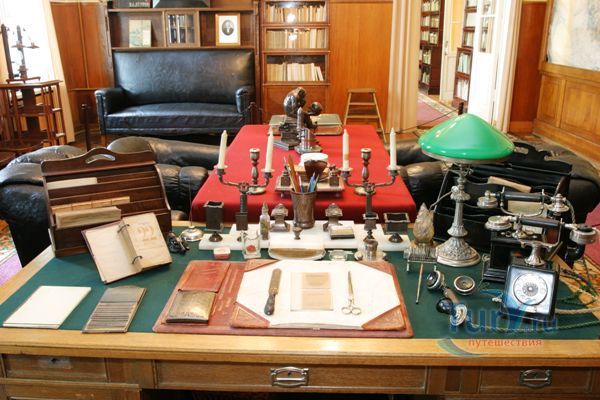 Музей Кабинет В.И. Ленина в Кремле