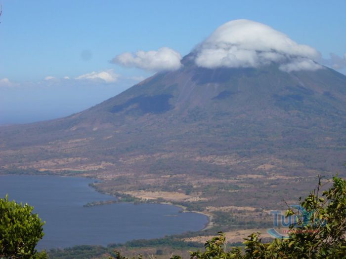 Вулкан Maderas