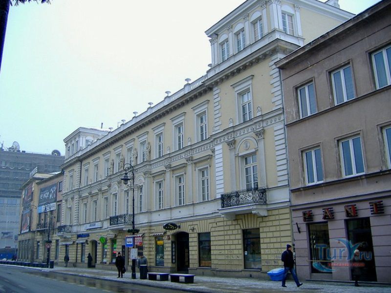 Дворец Коссаковских