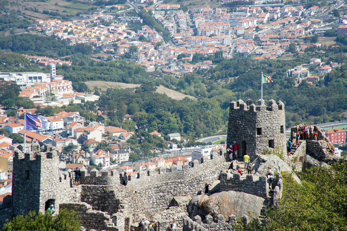 Донжон в Мавританском Замке