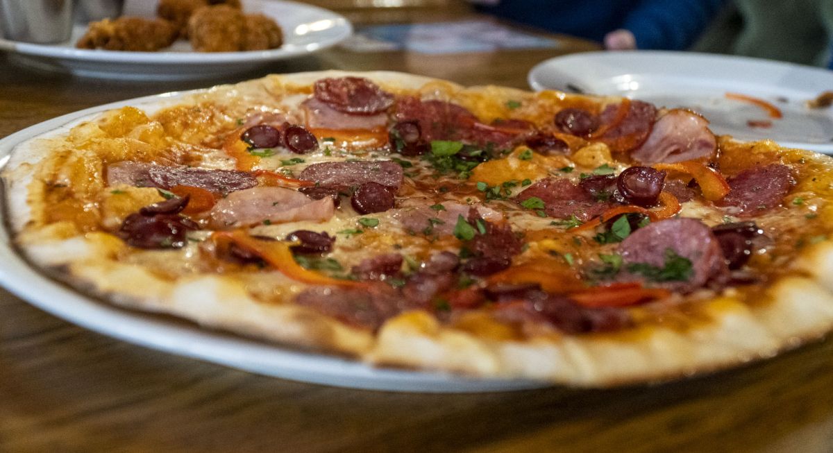 Пиццерия Марио