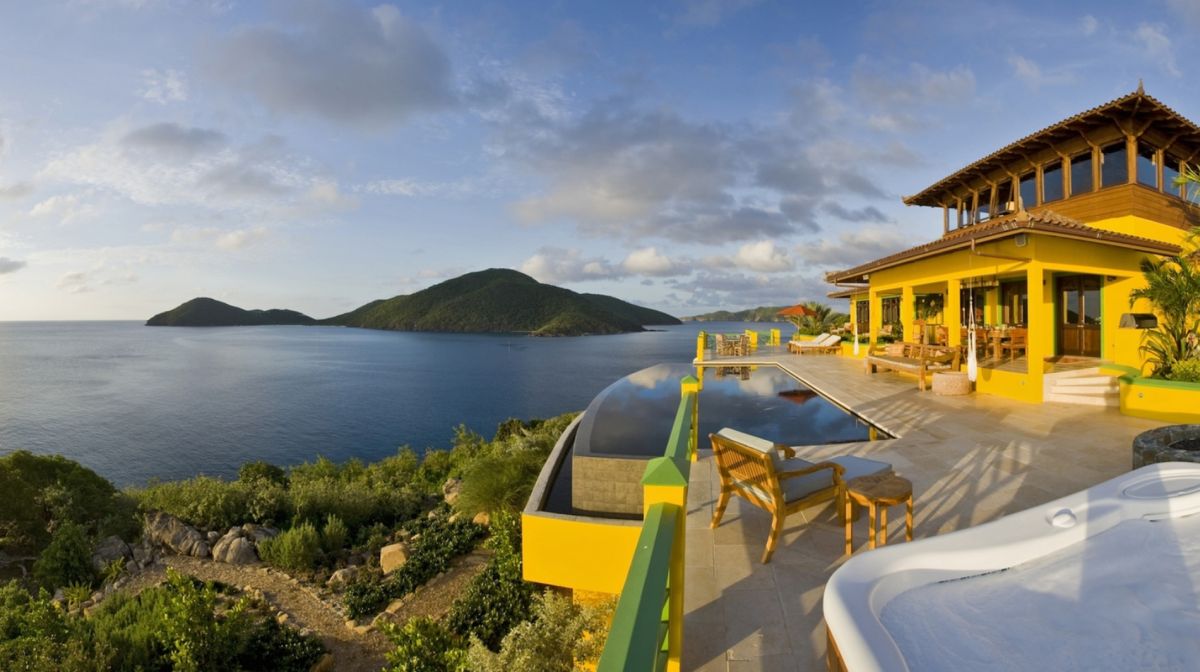 Пляж Литл Бэй