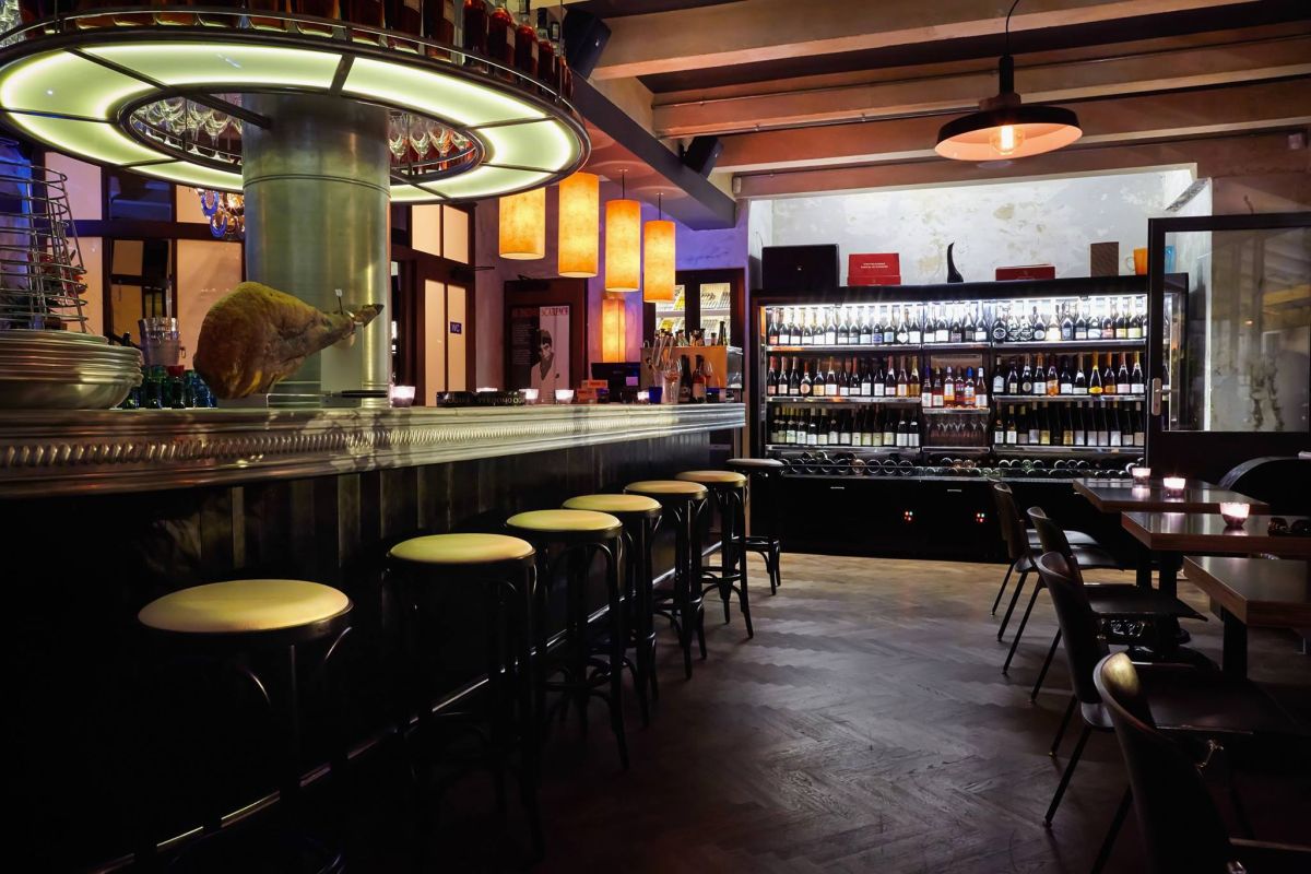 Бар Balcony Bar Prague