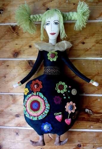 Кукольное ателье Резы