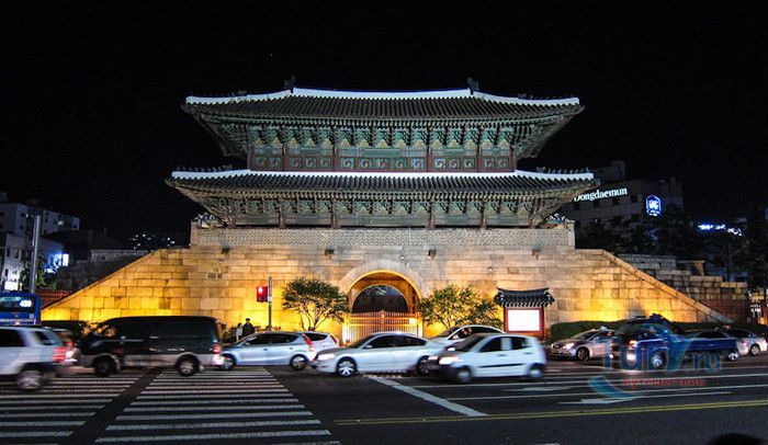 Ворота Суннемун (Ворота Намдэмун)