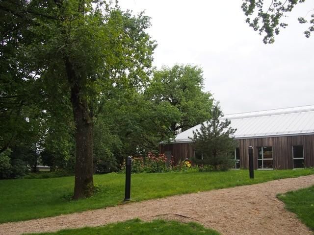 Парк Тартуского дома природы