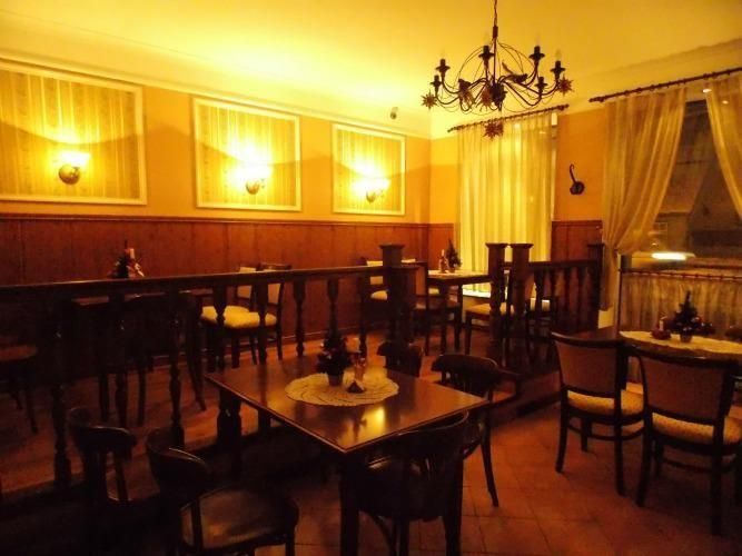 Кафе Kroon, настоящая эстонская кухня!